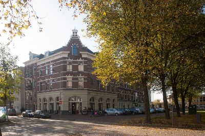 Rotterdam - Verhalenhuis Belvédère